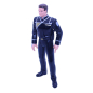 Preview: Babylon 5 John Sheridan Actionfigur 1997 | Exclusive Toy Products | hoppla-stuff.de